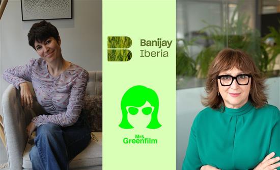 Banijay Iberia and Mrs Greenfilm Join Forces to Drive Sustainability in Iberian TV